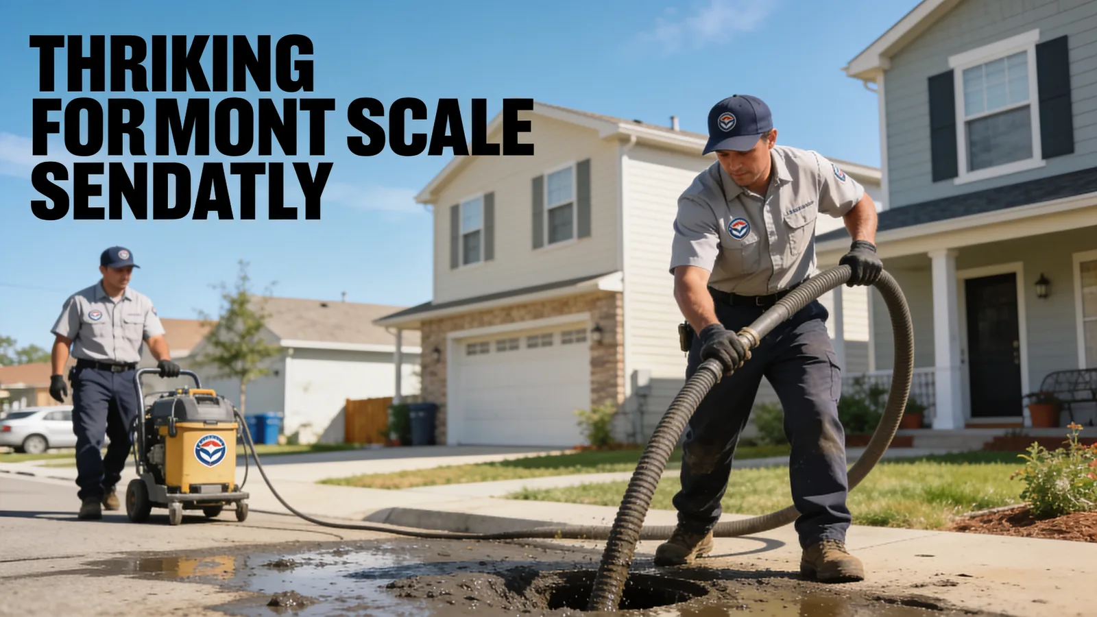 Sewage Cleanup in North Beach, MD near me
